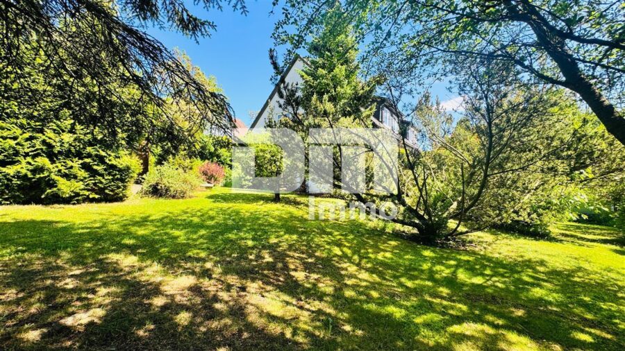 Charmantes Wohnglück - Ihr neues Zuhause mit Carport / Terrasse und großem Gartenbereich - Gartenbereich